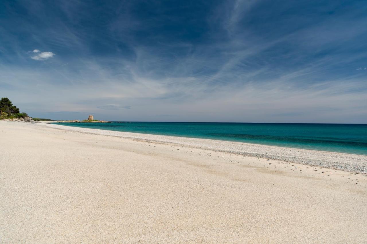 Casa Vacanze Il Mirto บารีซาร์โด ภายนอก รูปภาพ