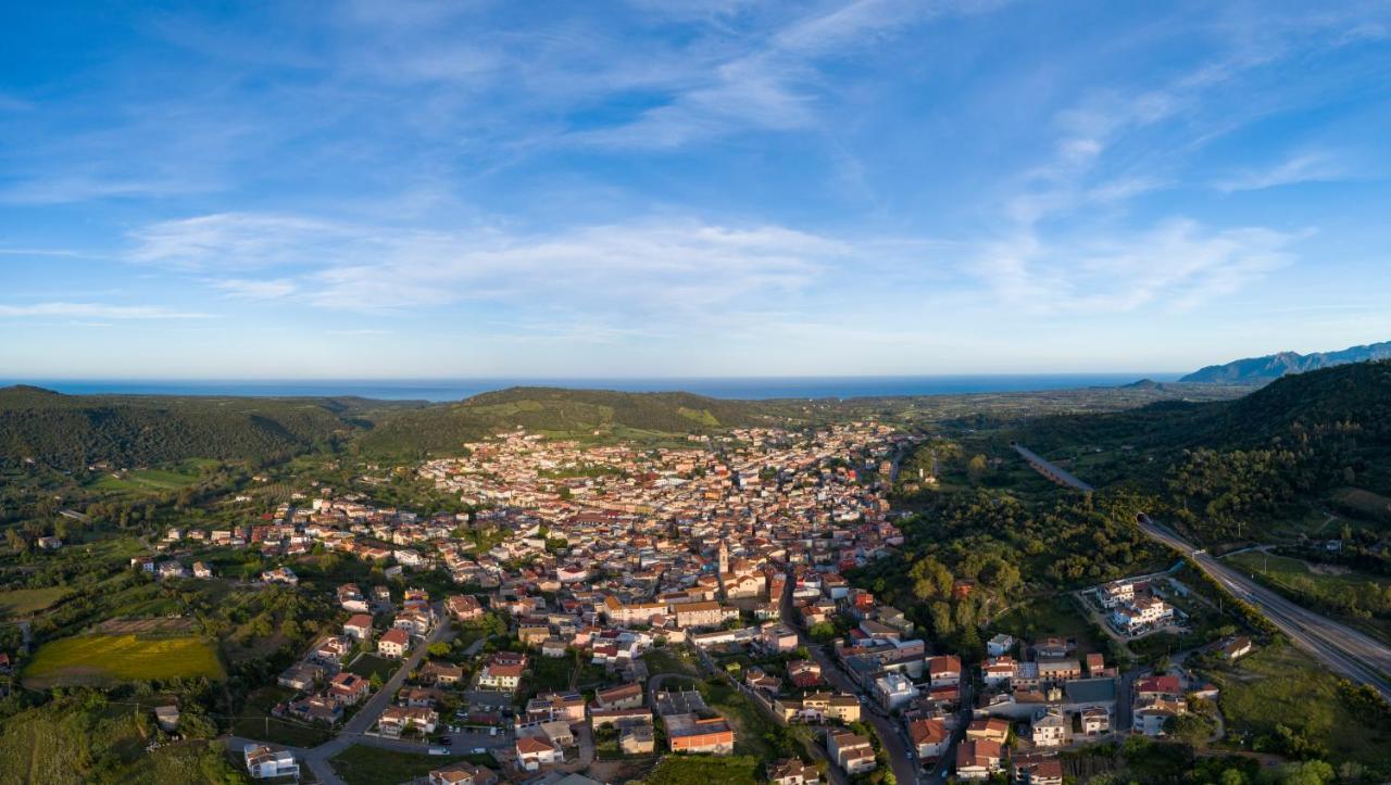 Casa Vacanze Il Mirto บารีซาร์โด ภายนอก รูปภาพ
