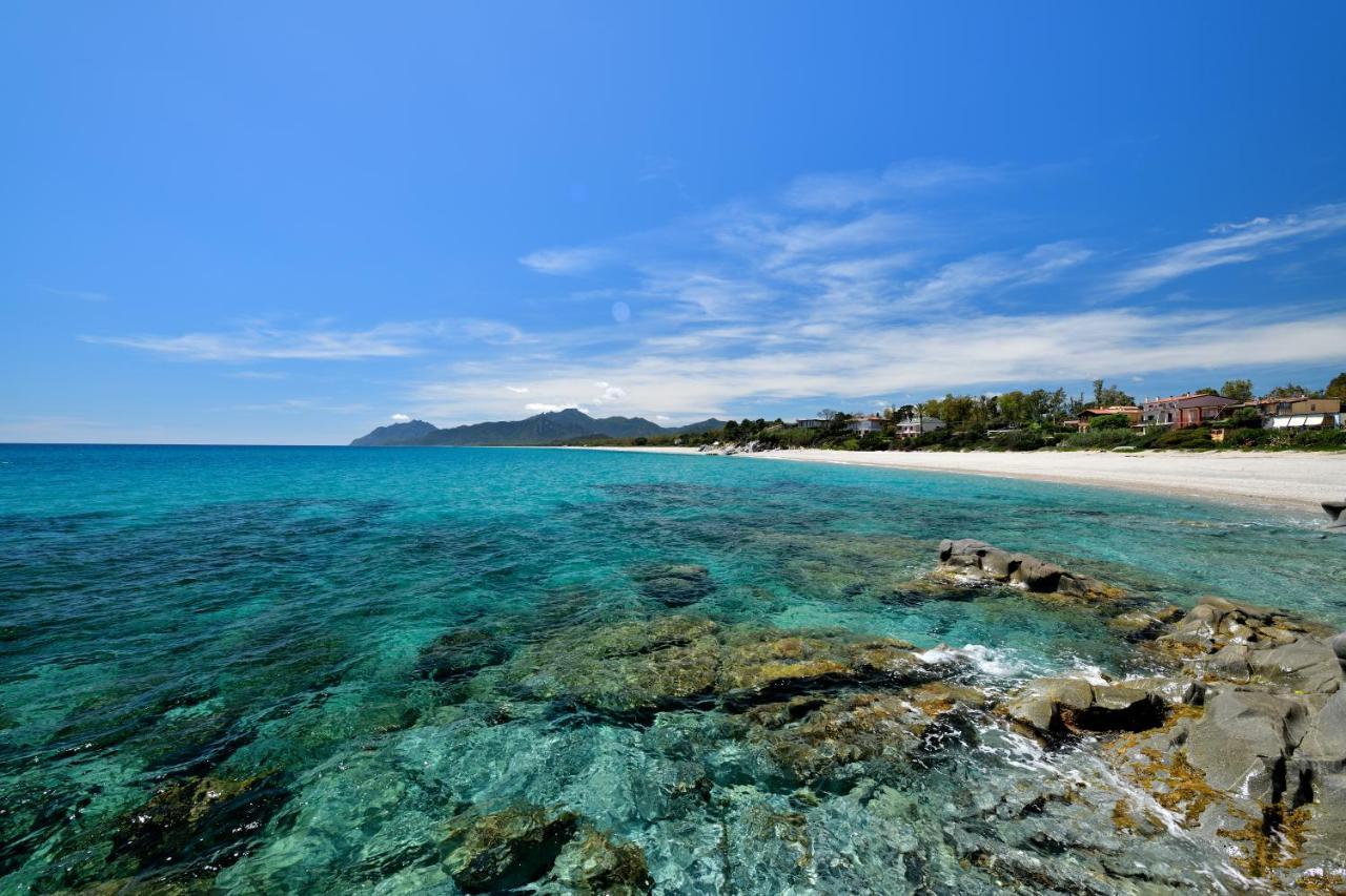 Casa Vacanze Il Mirto บารีซาร์โด ภายนอก รูปภาพ