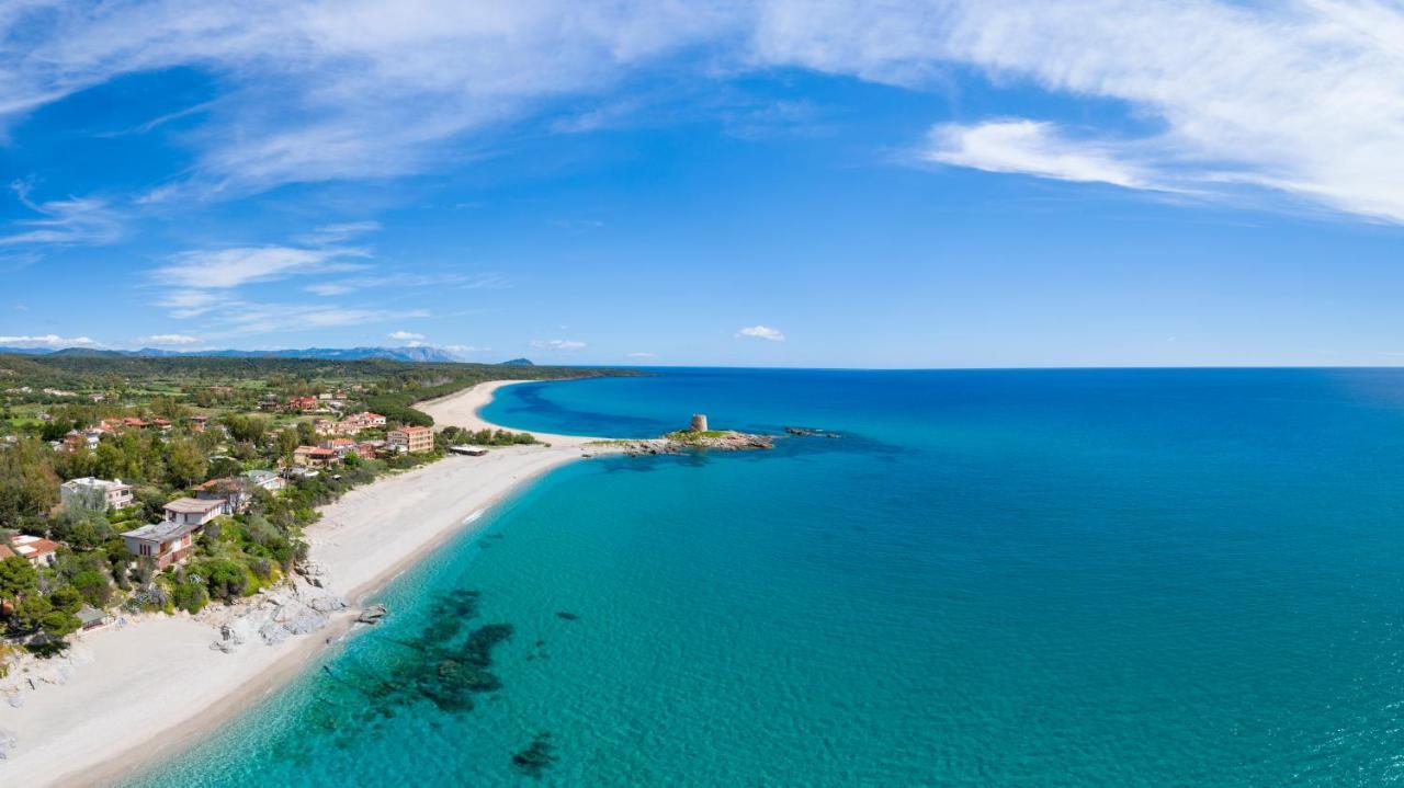 Casa Vacanze Il Mirto บารีซาร์โด ภายนอก รูปภาพ