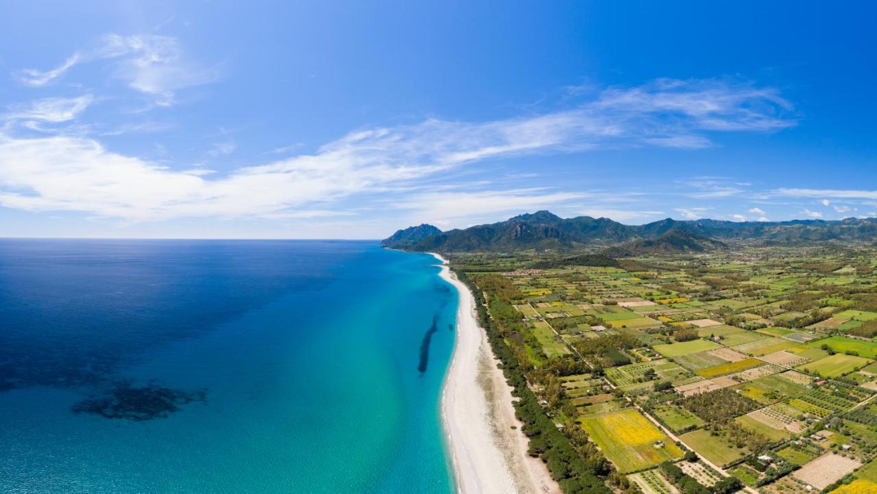 Casa Vacanze Il Mirto บารีซาร์โด ภายนอก รูปภาพ