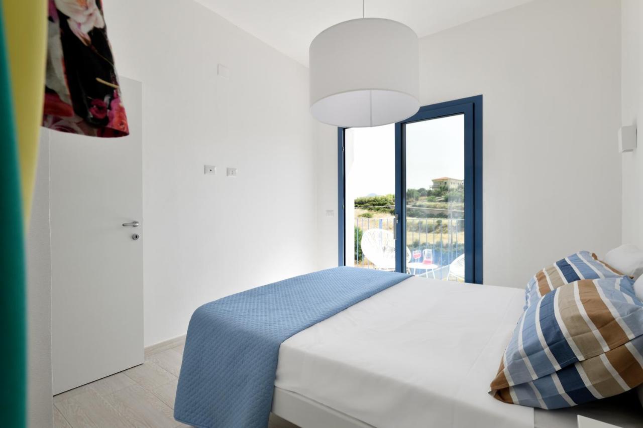 Casa Vacanze Il Mirto บารีซาร์โด ภายนอก รูปภาพ