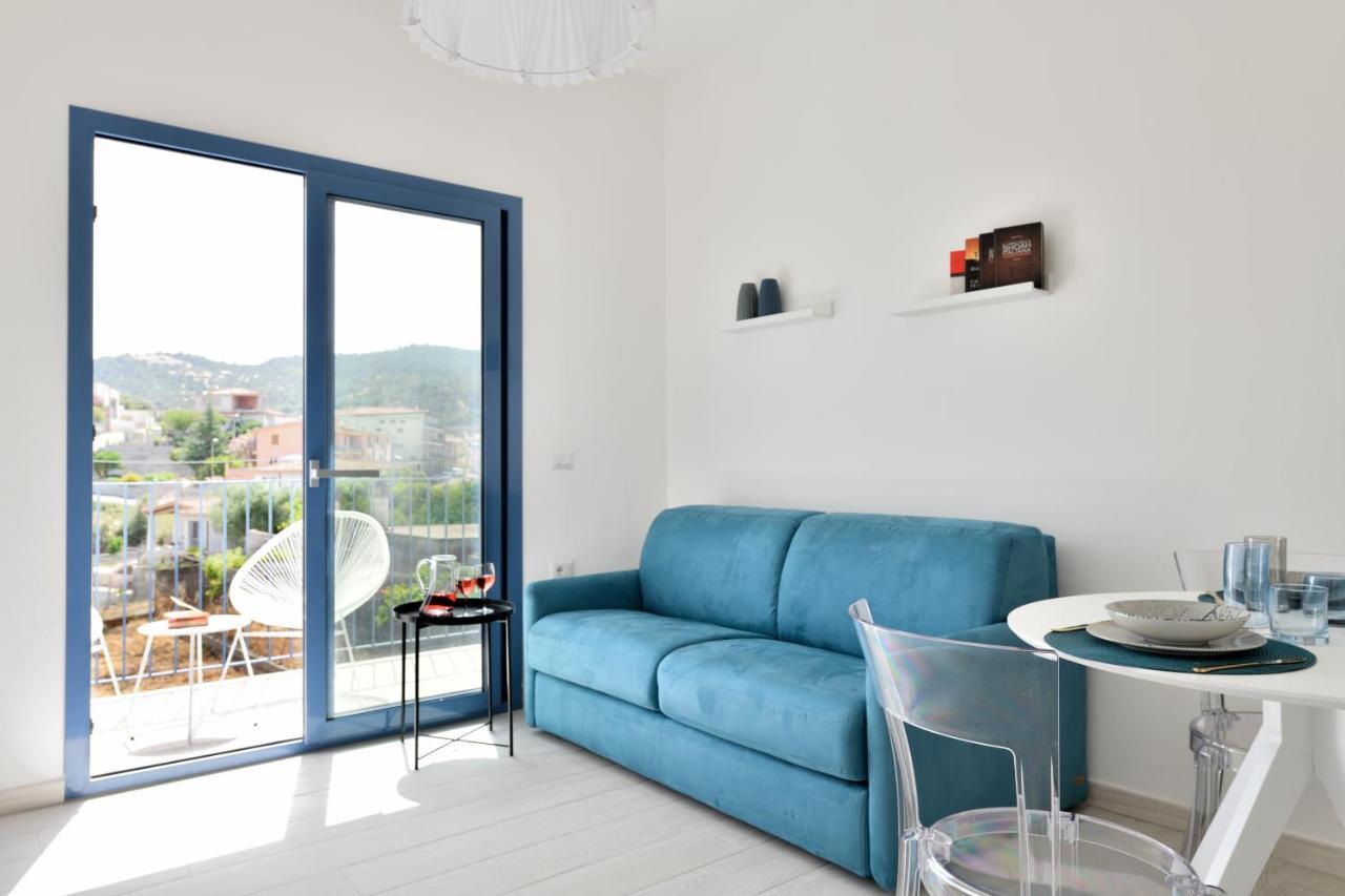 Casa Vacanze Il Mirto บารีซาร์โด ภายนอก รูปภาพ