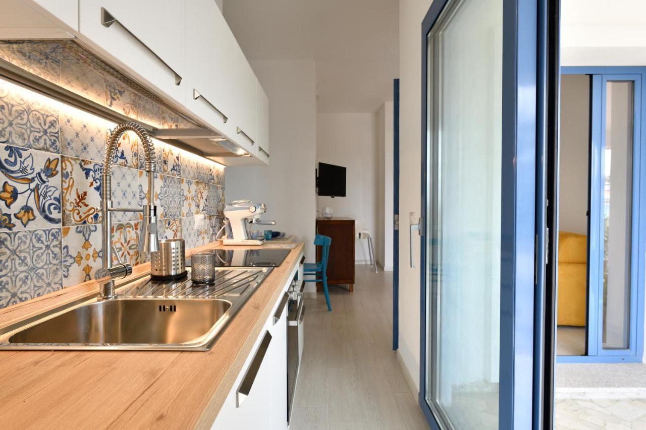 Casa Vacanze Il Mirto บารีซาร์โด ภายนอก รูปภาพ