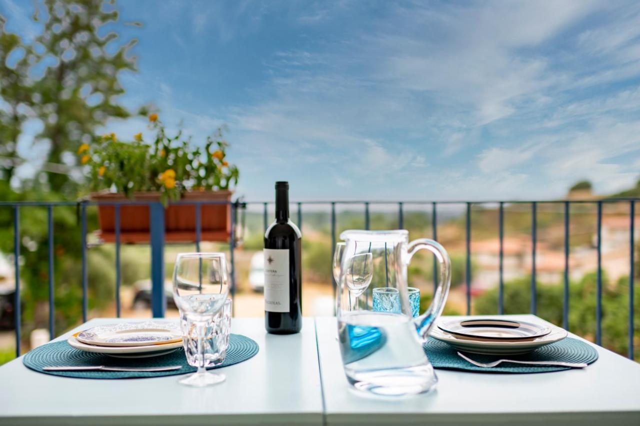 Casa Vacanze Il Mirto บารีซาร์โด ภายนอก รูปภาพ