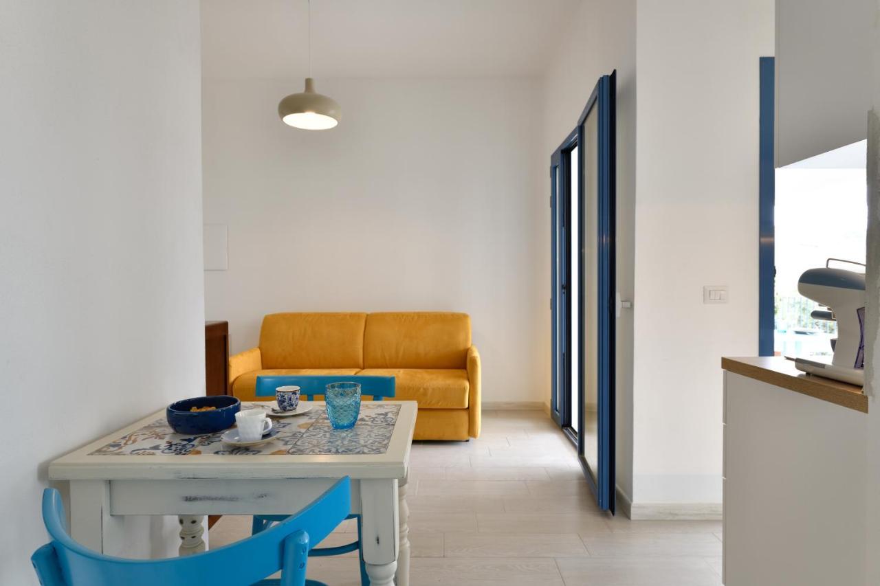 Casa Vacanze Il Mirto บารีซาร์โด ภายนอก รูปภาพ