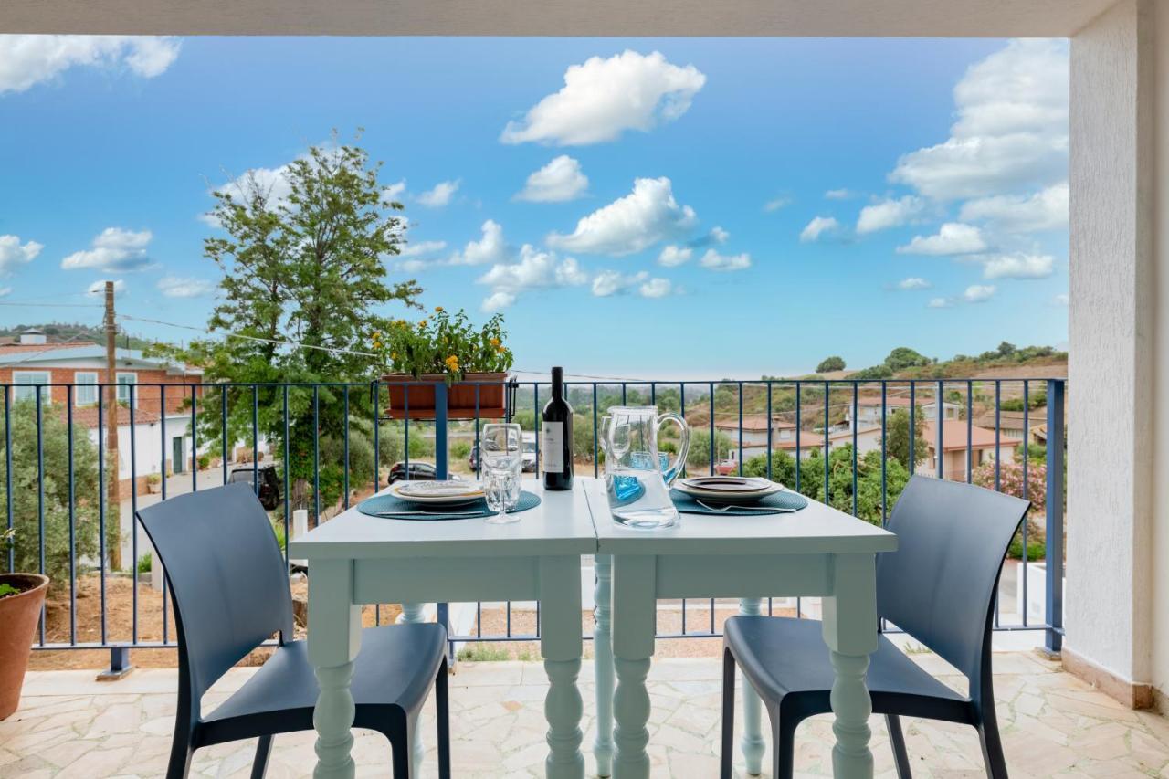 Casa Vacanze Il Mirto บารีซาร์โด ภายนอก รูปภาพ