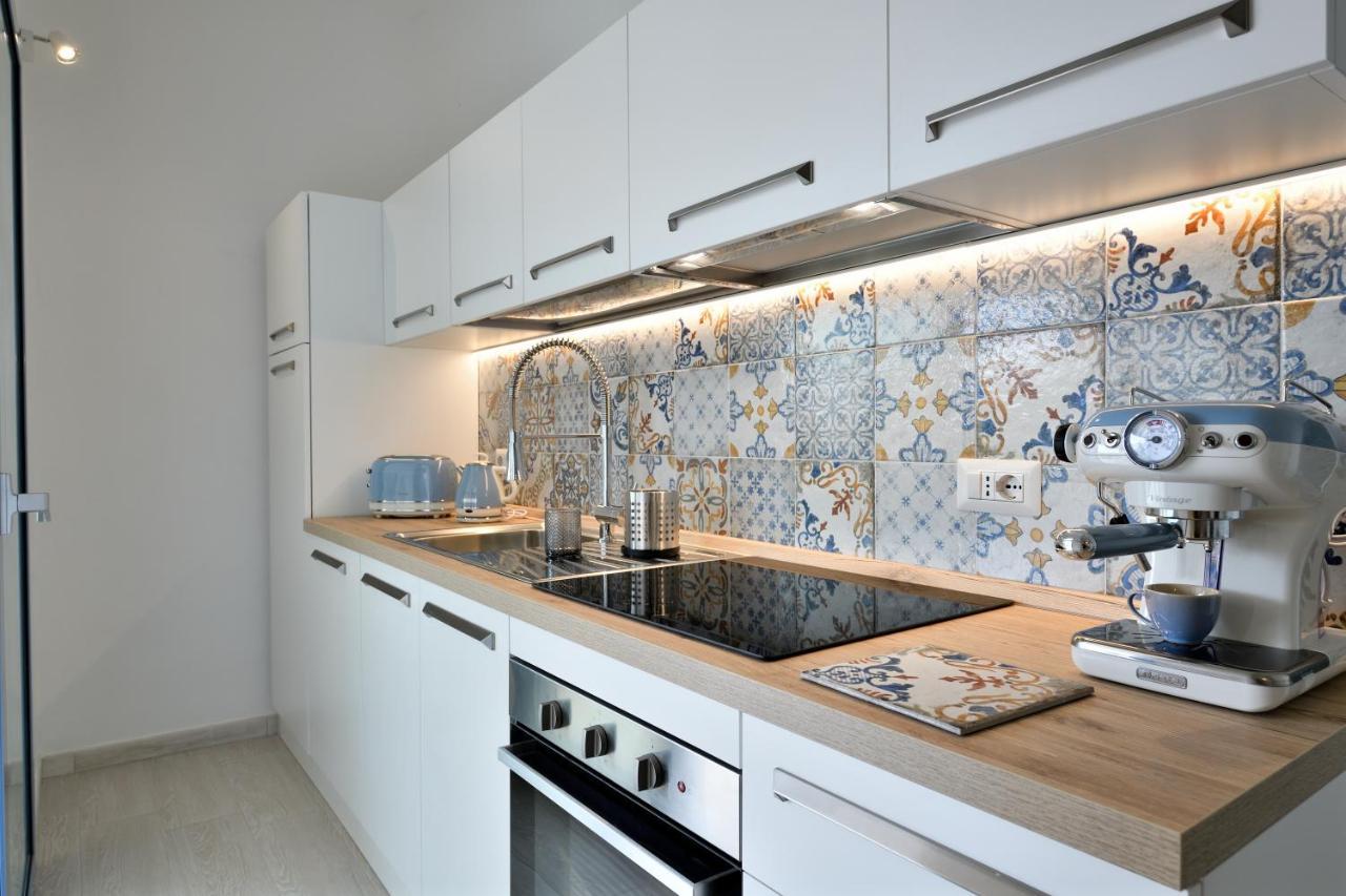 Casa Vacanze Il Mirto บารีซาร์โด ภายนอก รูปภาพ