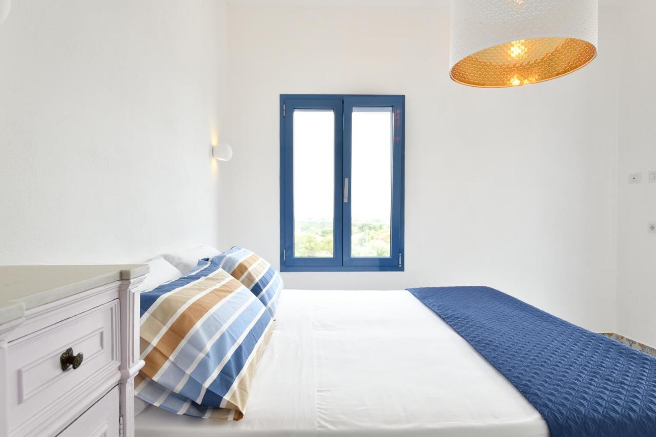 Casa Vacanze Il Mirto บารีซาร์โด ภายนอก รูปภาพ