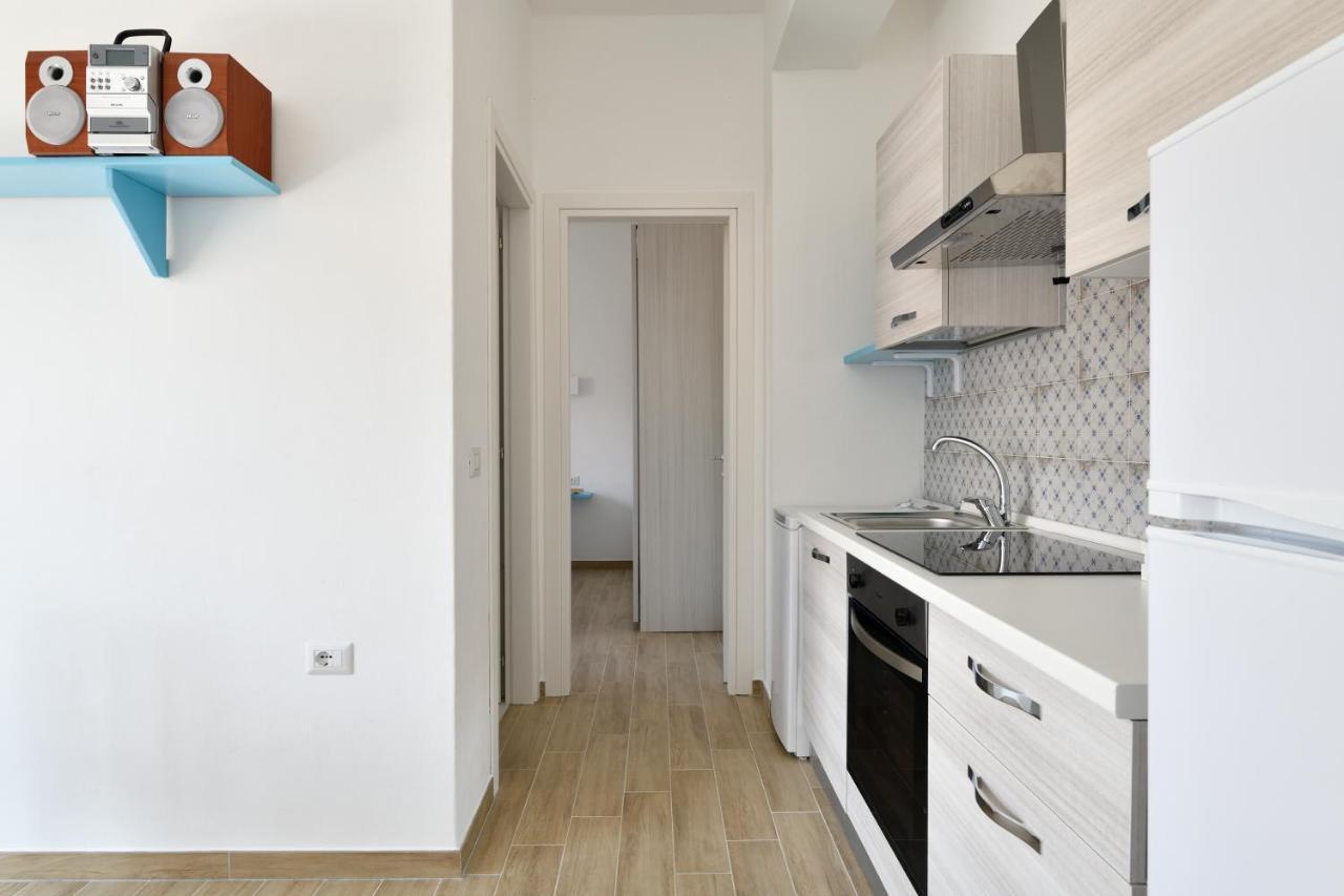 Casa Vacanze Il Mirto บารีซาร์โด ภายนอก รูปภาพ