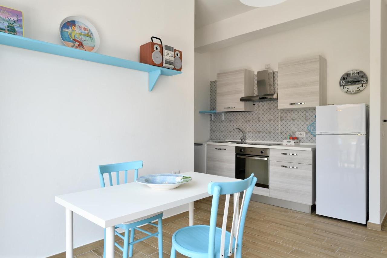Casa Vacanze Il Mirto บารีซาร์โด ภายนอก รูปภาพ