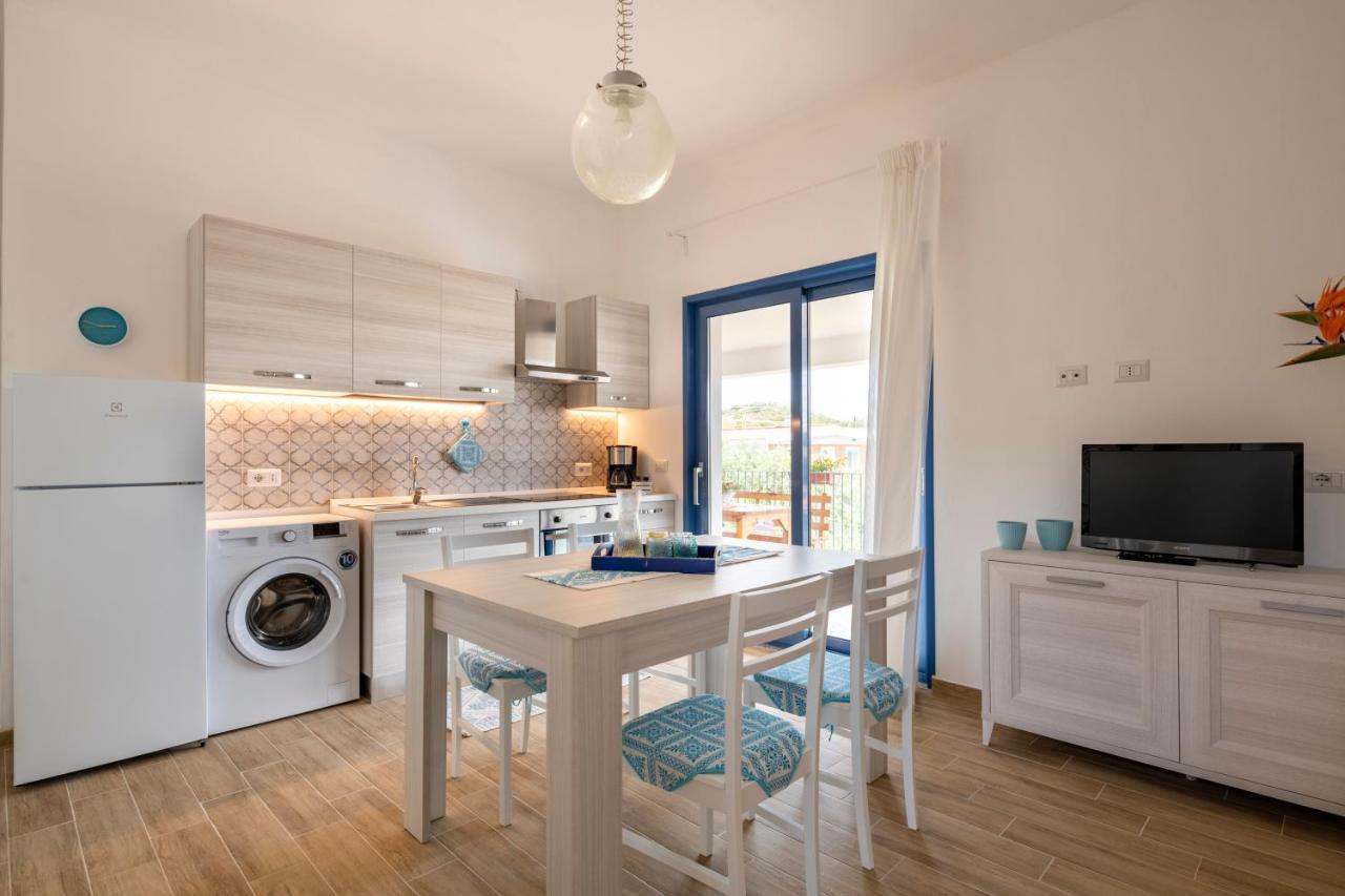 Casa Vacanze Il Mirto บารีซาร์โด ภายนอก รูปภาพ