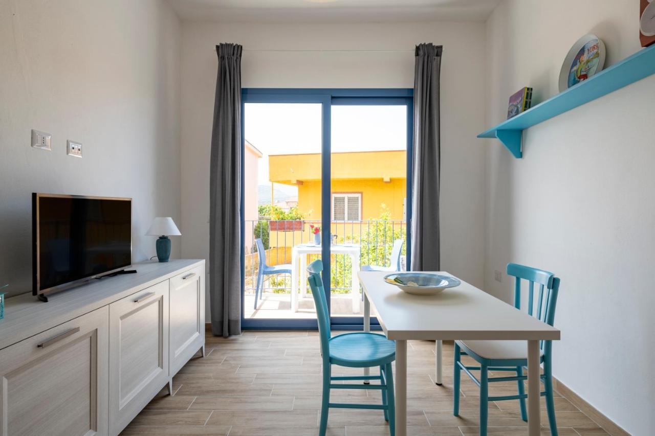 Casa Vacanze Il Mirto บารีซาร์โด ภายนอก รูปภาพ