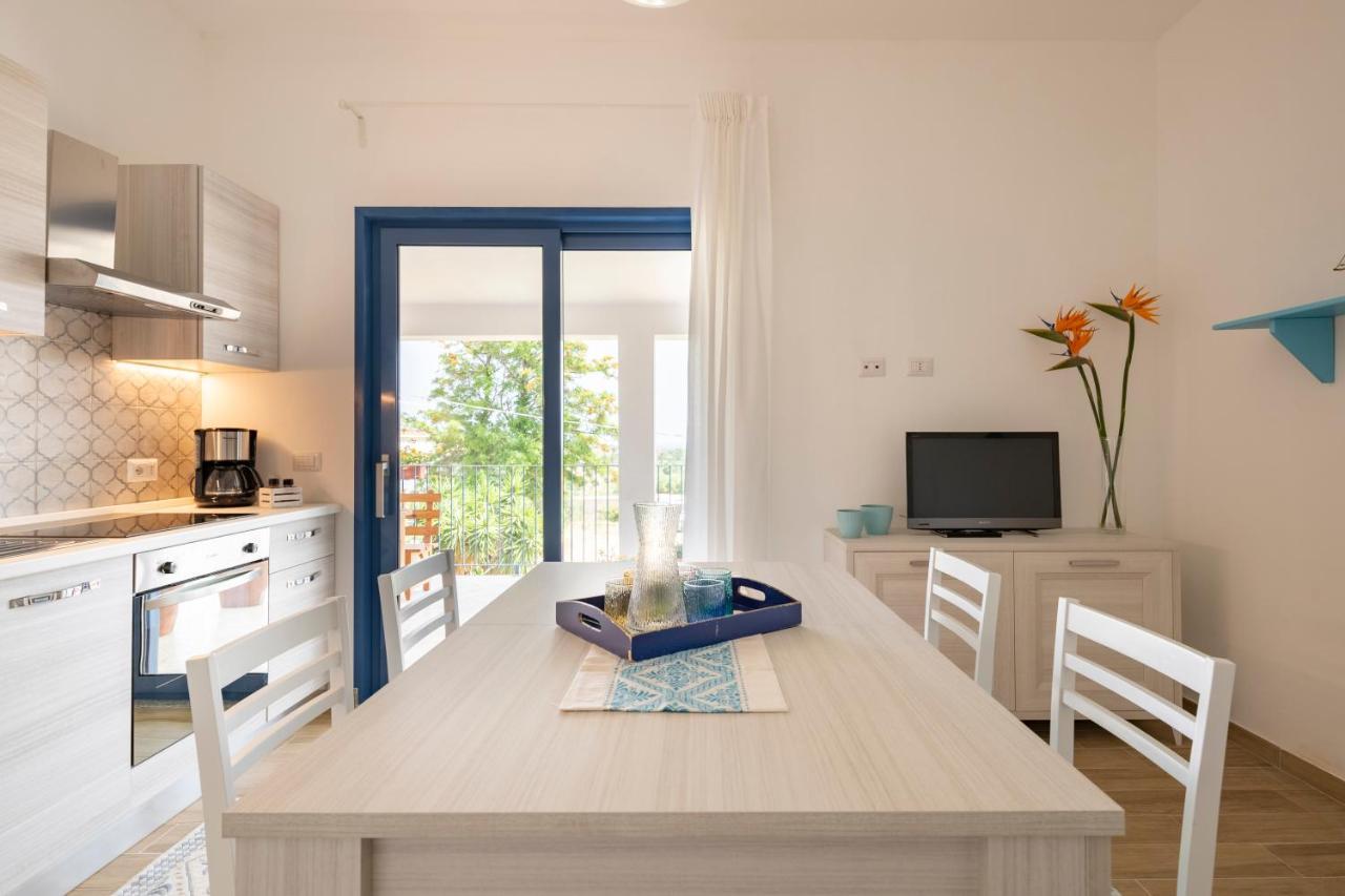 Casa Vacanze Il Mirto บารีซาร์โด ภายนอก รูปภาพ