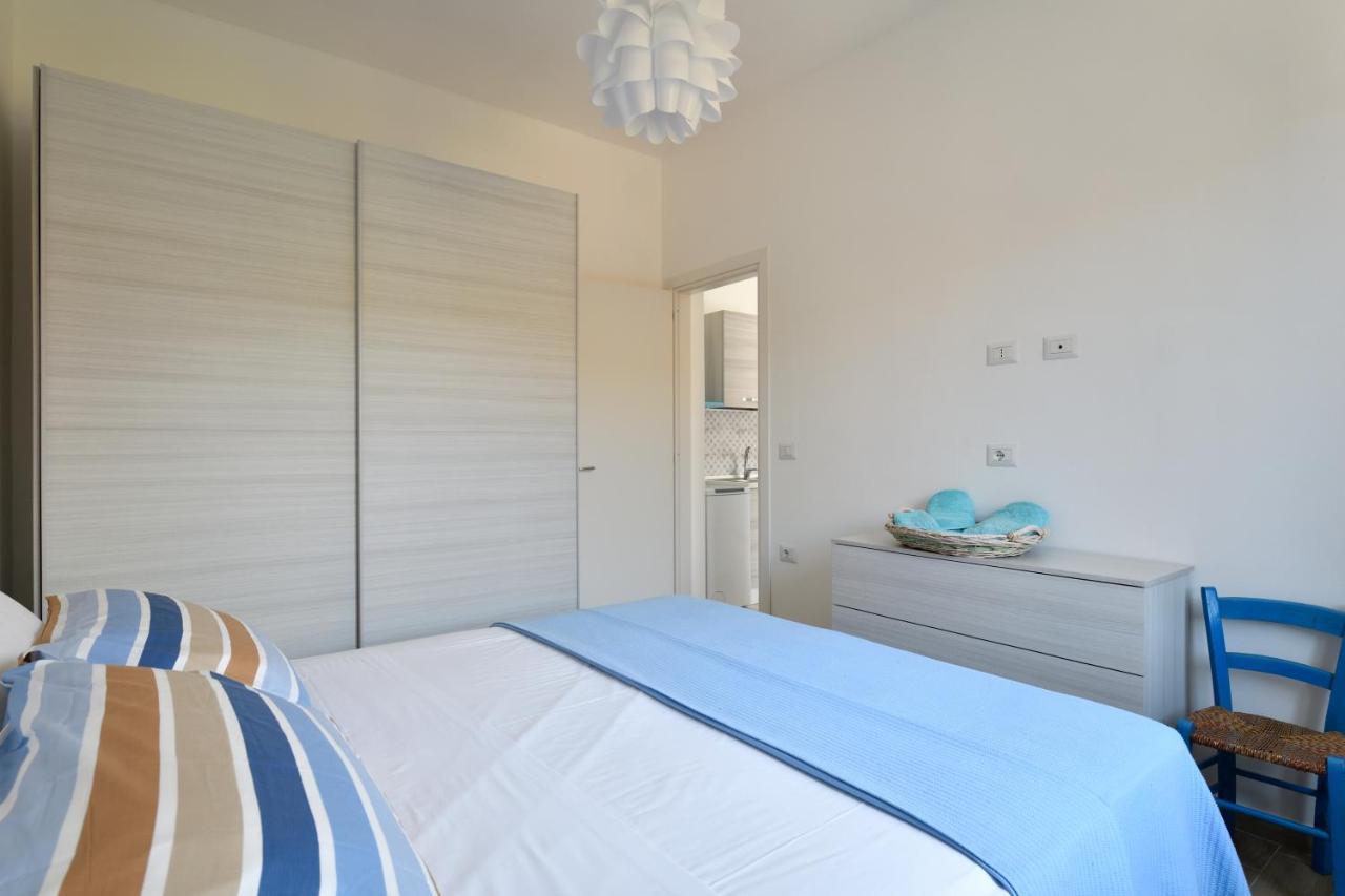 Casa Vacanze Il Mirto บารีซาร์โด ภายนอก รูปภาพ