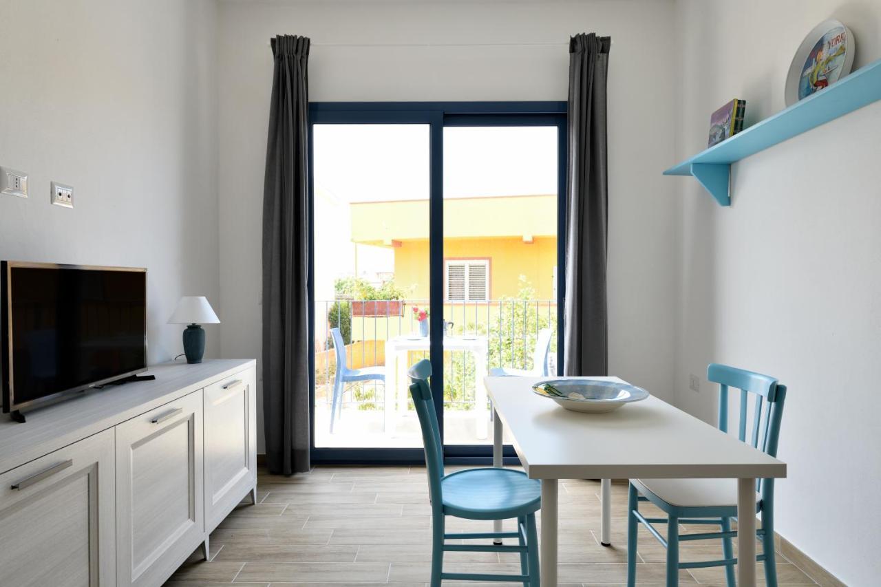 Casa Vacanze Il Mirto บารีซาร์โด ภายนอก รูปภาพ