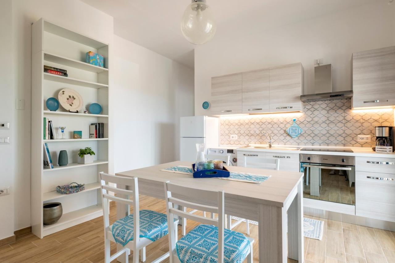 Casa Vacanze Il Mirto บารีซาร์โด ภายนอก รูปภาพ