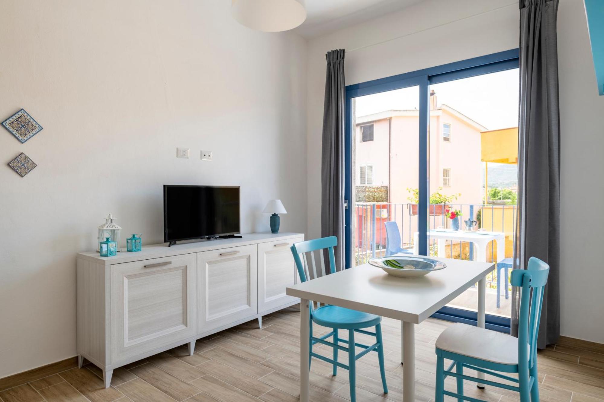 Casa Vacanze Il Mirto บารีซาร์โด ภายนอก รูปภาพ