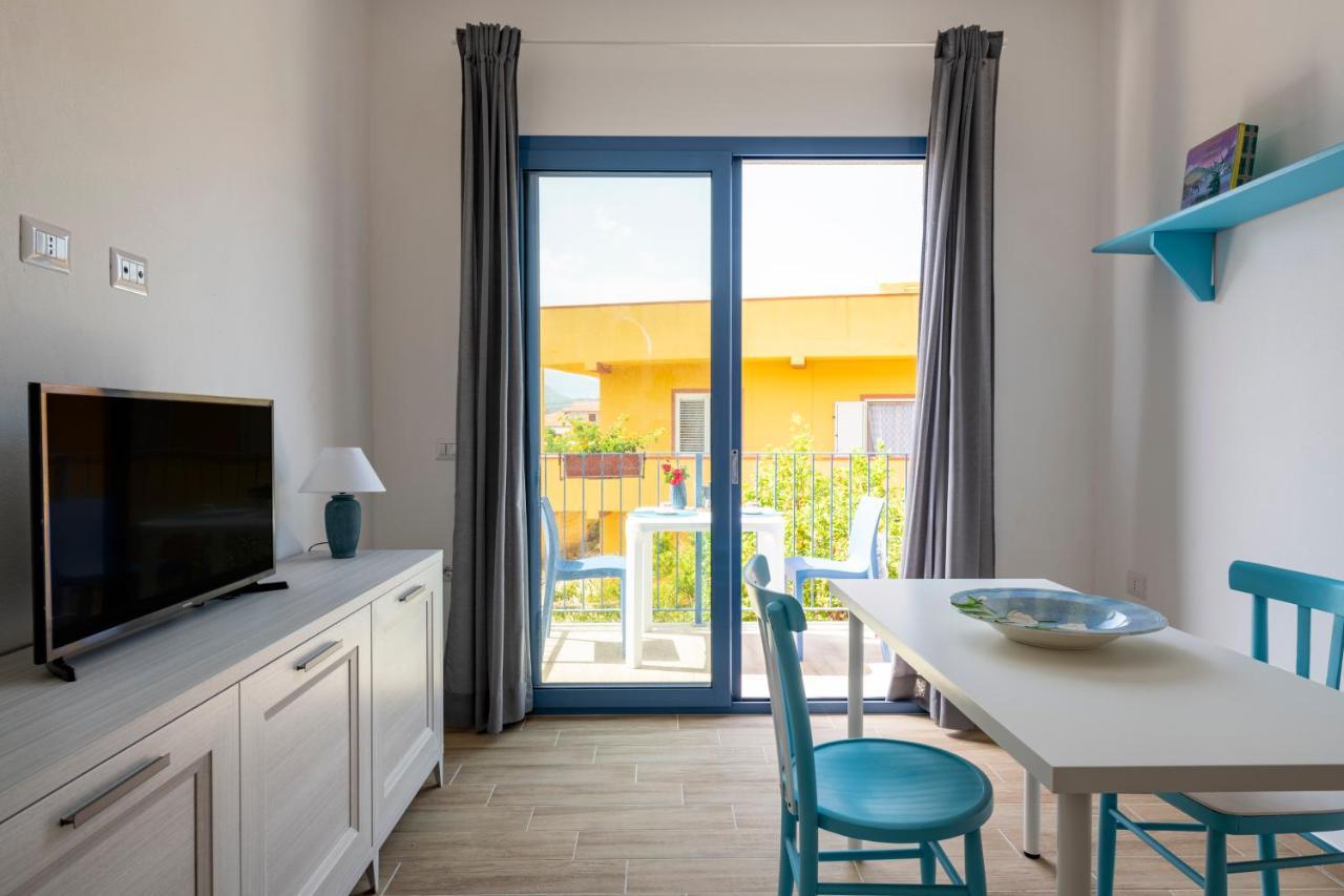 Casa Vacanze Il Mirto บารีซาร์โด ภายนอก รูปภาพ