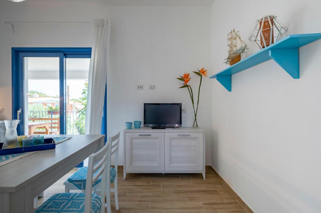 Casa Vacanze Il Mirto บารีซาร์โด ภายนอก รูปภาพ